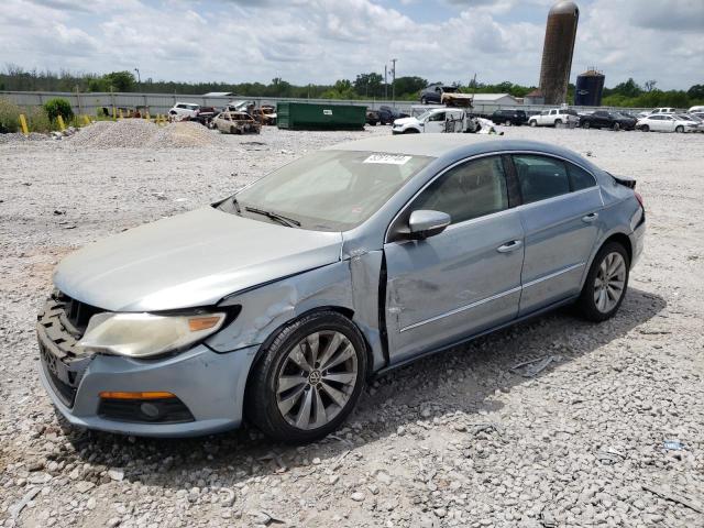 VOLKSWAGEN CC 2010 wvwmn7an6ae531018