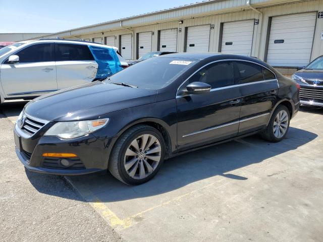 VOLKSWAGEN CC 2010 wvwmn7an6ae532198