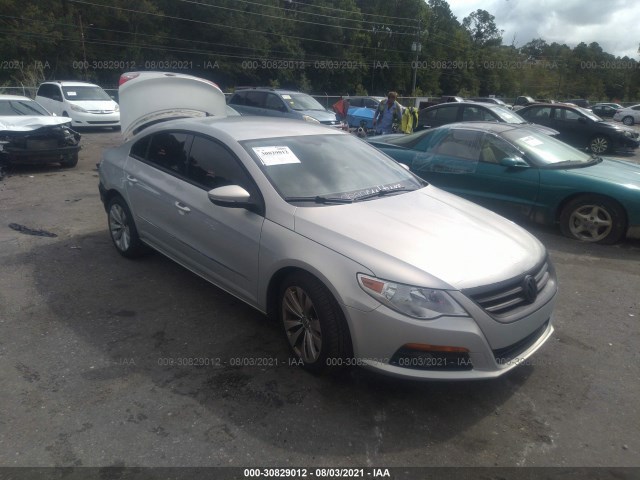 VOLKSWAGEN CC 2010 wvwmn7an6ae533643