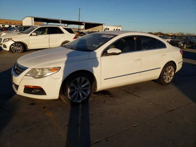 VOLKSWAGEN CC SPORT 2010 wvwmn7an6ae535182