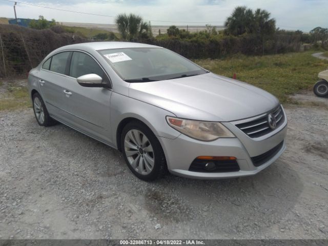 VOLKSWAGEN CC 2010 wvwmn7an6ae538485