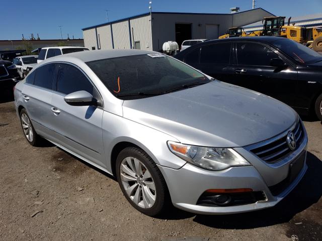 VOLKSWAGEN CC SPORT 2010 wvwmn7an6ae545291