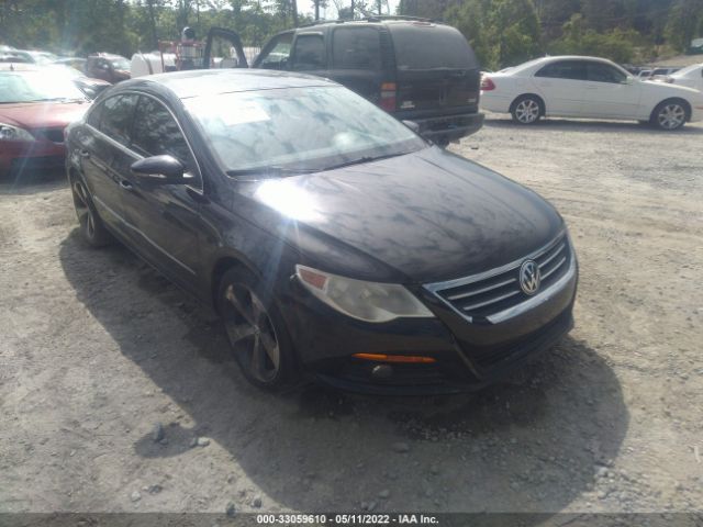 VOLKSWAGEN CC 2010 wvwmn7an6ae548059