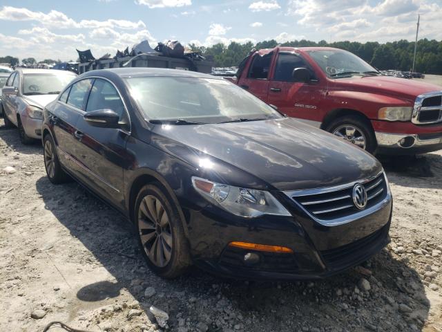 VOLKSWAGEN CC SPORT 2010 wvwmn7an6ae548563