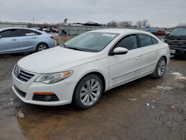 VOLKSWAGEN CC SPORT 2010 wvwmn7an6ae550247