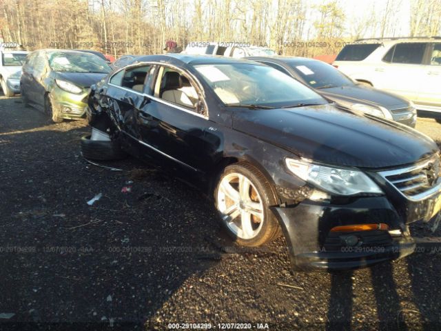 VOLKSWAGEN CC 2010 wvwmn7an6ae555688