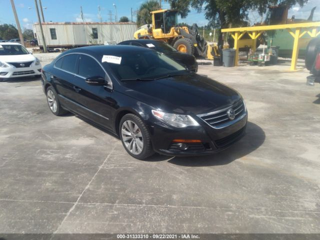 VOLKSWAGEN CC 2010 wvwmn7an6ae559370