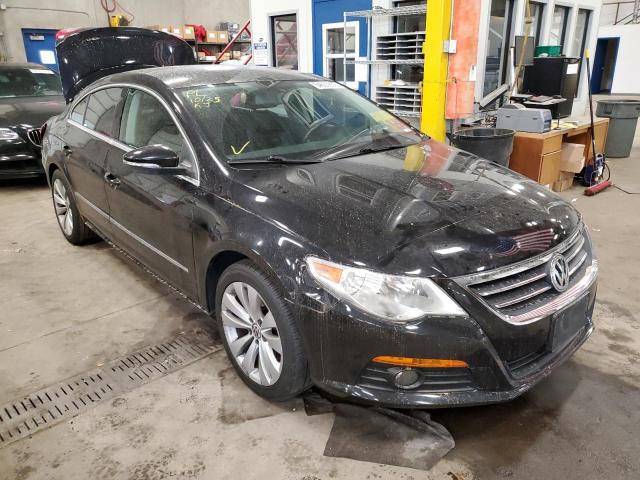 VOLKSWAGEN CC SPORT 2010 wvwmn7an6ae561300