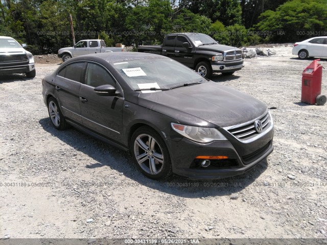 VOLKSWAGEN CC 2010 wvwmn7an6ae564262