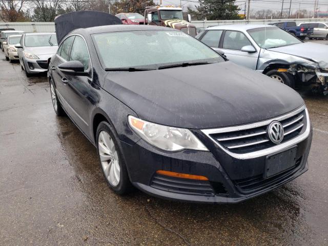 VOLKSWAGEN CC SPORT 2011 wvwmn7an6be701170