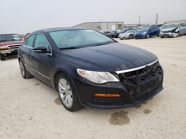 VOLKSWAGEN CC SPORT 2011 wvwmn7an6be701959