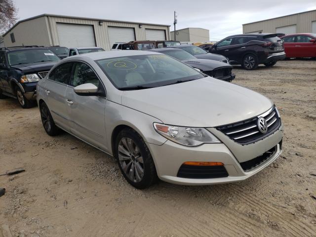 VOLKSWAGEN CC SPORT 2011 wvwmn7an6be702562