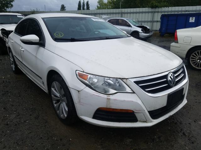 VOLKSWAGEN CC SPORT 2011 wvwmn7an6be702724