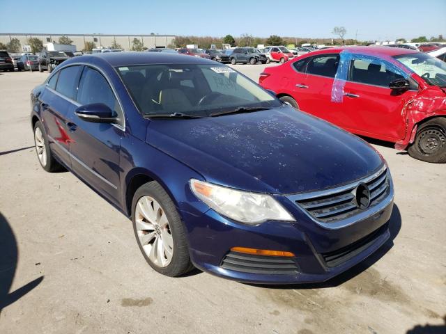 VOLKSWAGEN CC SPORT 2011 wvwmn7an6be703386