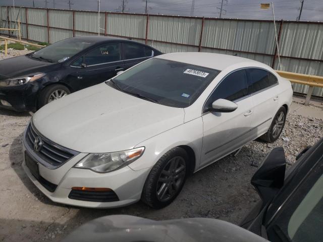 VOLKSWAGEN CC SPORT 2011 wvwmn7an6be708507