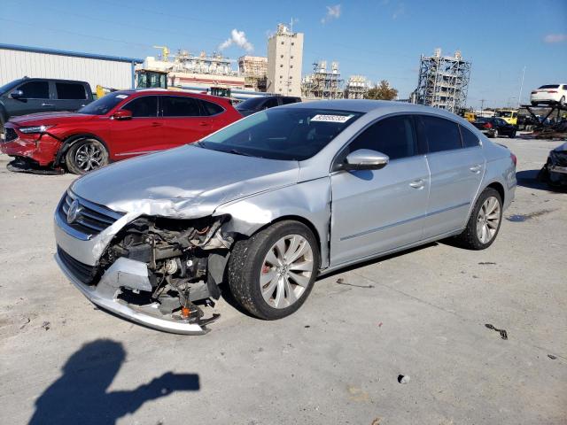 VOLKSWAGEN CC 2011 wvwmn7an6be710354