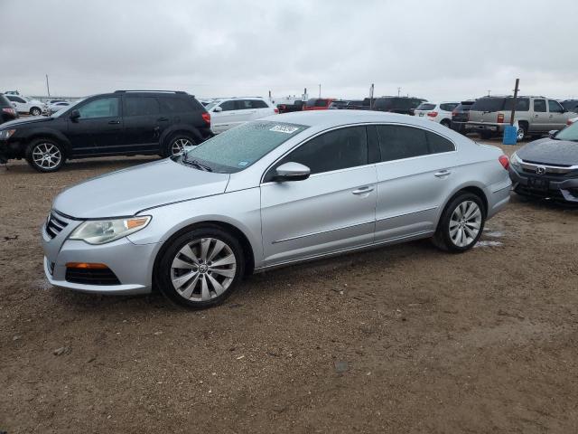 VOLKSWAGEN CC 2011 wvwmn7an6be714128