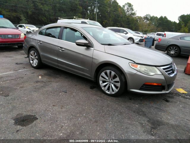 VOLKSWAGEN CC 2011 wvwmn7an6be714243