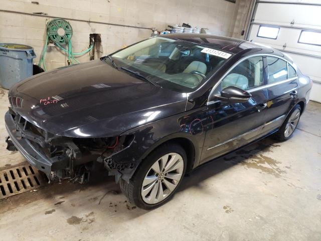 VOLKSWAGEN CC SPORT 2011 wvwmn7an6be715084