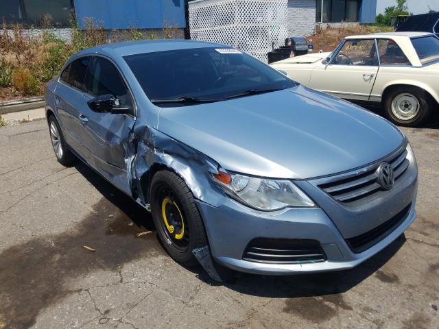 VOLKSWAGEN CC SPORT 2011 wvwmn7an6be715490