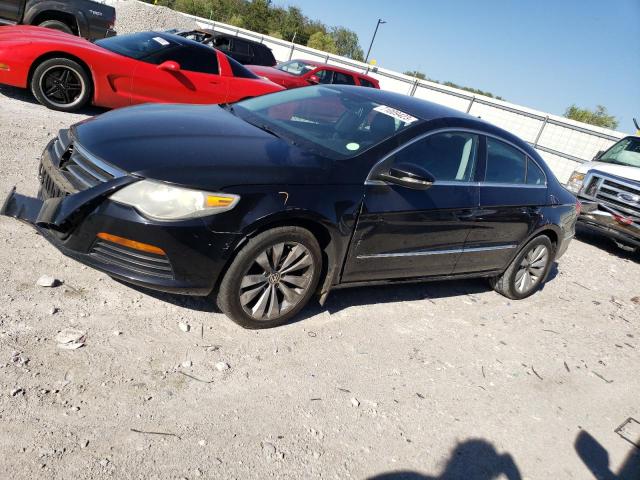 VOLKSWAGEN CC SPORT 2011 wvwmn7an6be720740