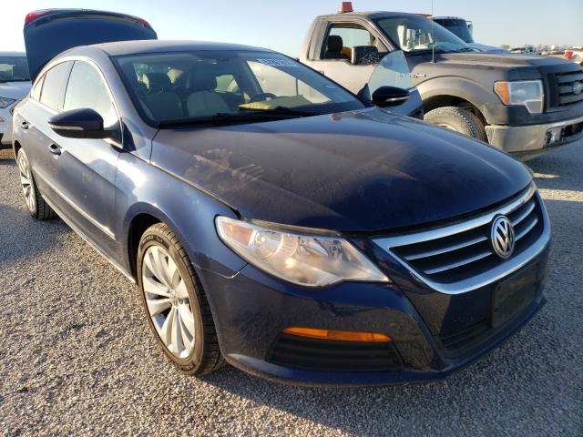 VOLKSWAGEN CC SPORT 2011 wvwmn7an6be726179