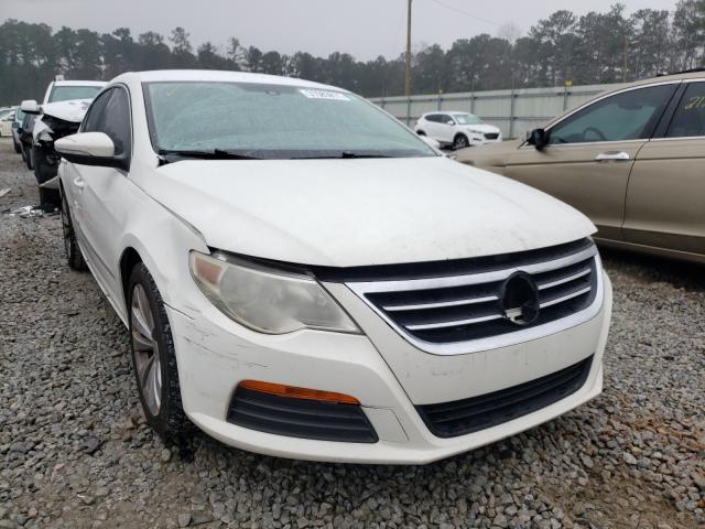 VOLKSWAGEN CC SPORT 2011 wvwmn7an6be728949