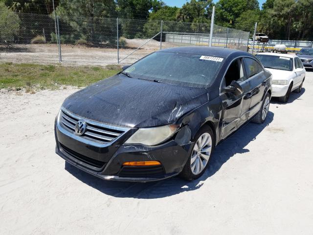 VOLKSWAGEN CC SPORT 2012 wvwmn7an6ce500175