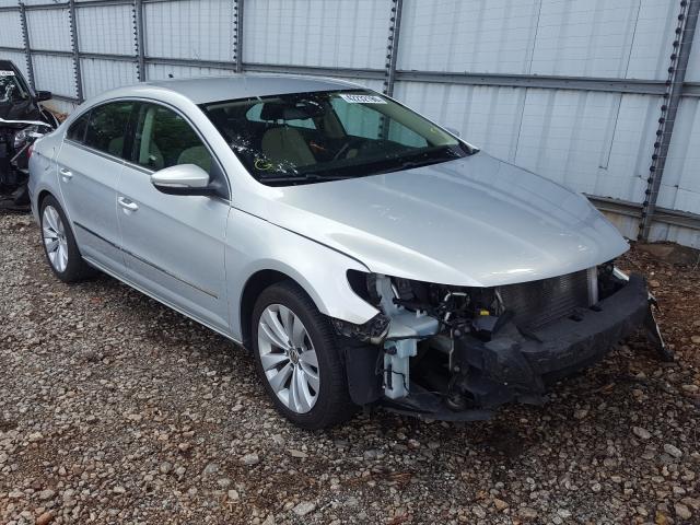 VOLKSWAGEN CC SPORT 2012 wvwmn7an6ce501259