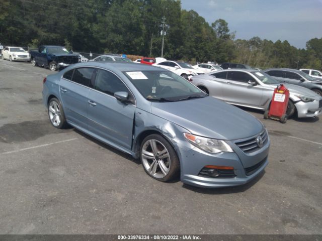 VOLKSWAGEN CC 2012 wvwmn7an6ce501598