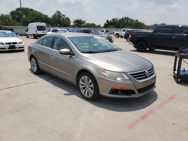 VOLKSWAGEN CC / PASSAT CC 2010 wvwmn7an6ce501617