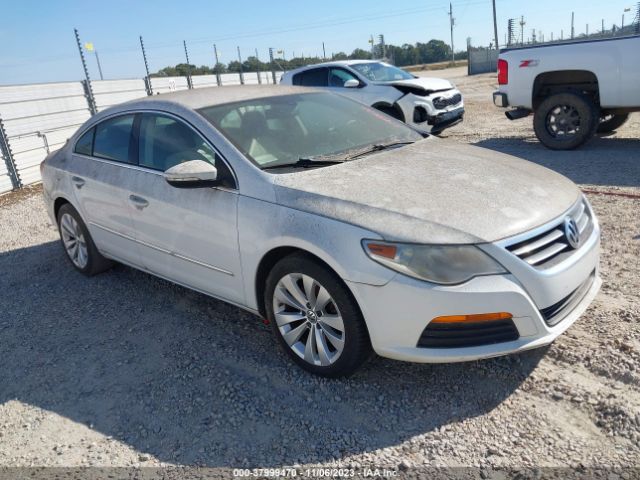 VOLKSWAGEN CC 2012 wvwmn7an6ce502069