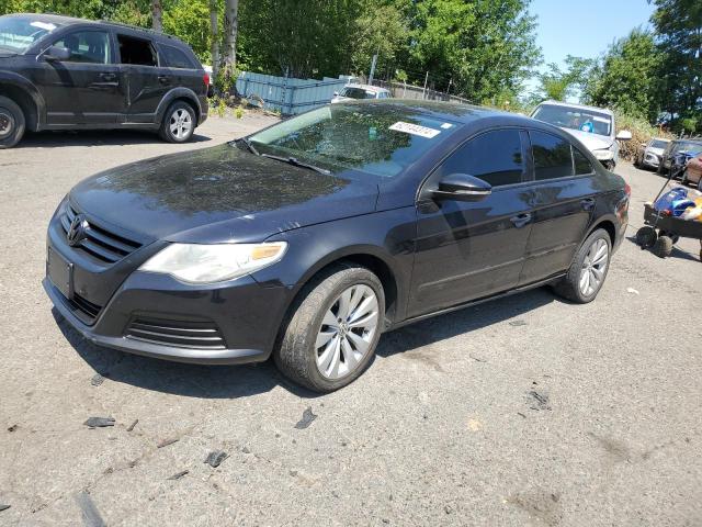 VOLKSWAGEN CC 2012 wvwmn7an6ce504582