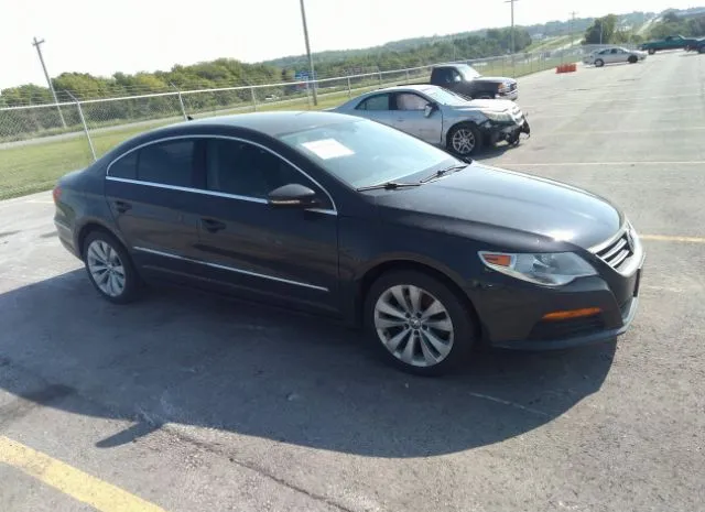 VOLKSWAGEN CC 2012 wvwmn7an6ce506171