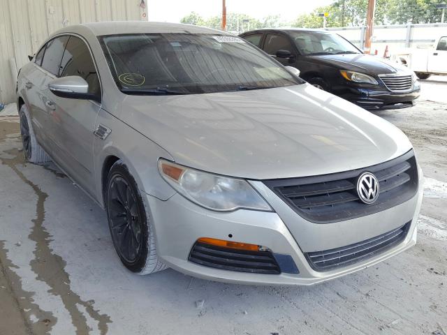 VOLKSWAGEN CC SPORT 2012 wvwmn7an6ce506509