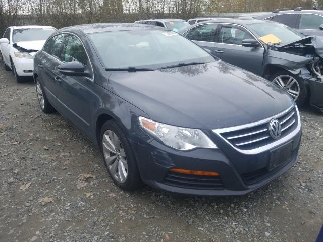 VOLKSWAGEN CC SPORT 2012 wvwmn7an6ce506686