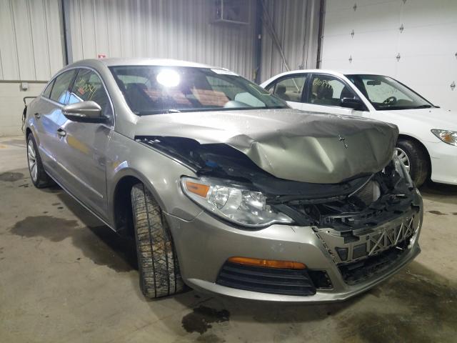 VOLKSWAGEN CC SPORT 2012 wvwmn7an6ce508017