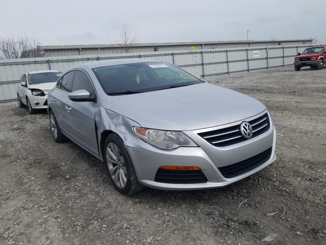 VOLKSWAGEN CC SPORT 2012 wvwmn7an6ce508745