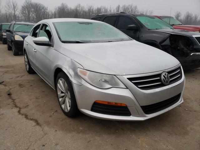 VOLKSWAGEN CC SPORT 2012 wvwmn7an6ce509636