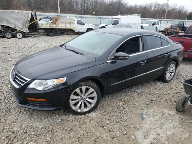 VOLKSWAGEN CC SPORT 2012 wvwmn7an6ce509717