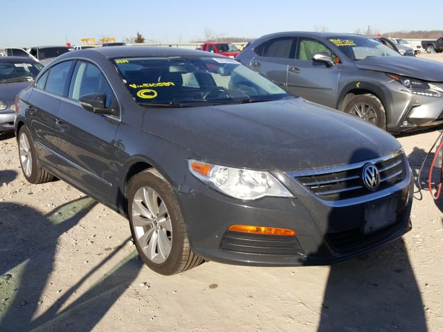 VOLKSWAGEN CC SPORT 2012 wvwmn7an6ce510589