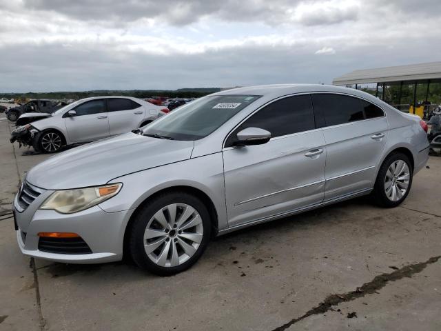 VOLKSWAGEN CC 2012 wvwmn7an6ce510902