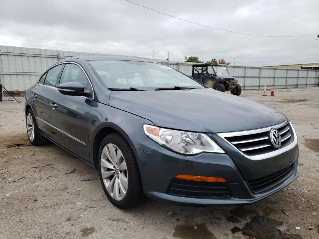 VOLKSWAGEN CC SPORT 2012 wvwmn7an6ce510981