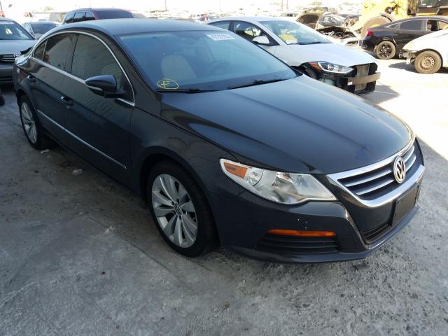 VOLKSWAGEN CC SPORT 2012 wvwmn7an6ce511208