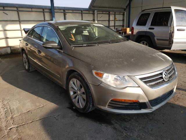 VOLKSWAGEN CC SPORT 2012 wvwmn7an6ce511869