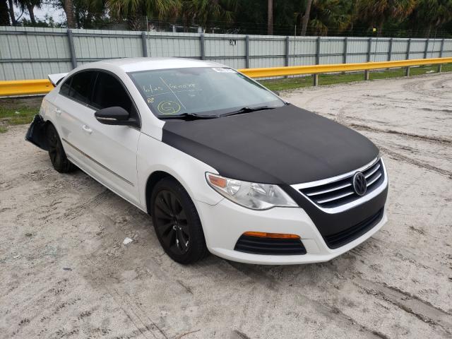 VOLKSWAGEN CC SPORT 2012 wvwmn7an6ce512410