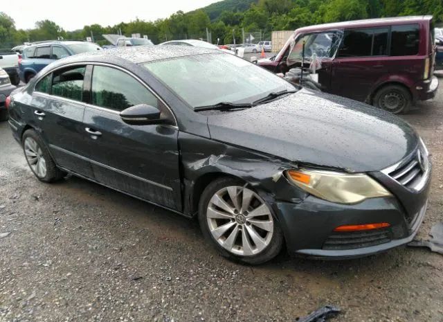 VOLKSWAGEN CC 2012 wvwmn7an6ce514383