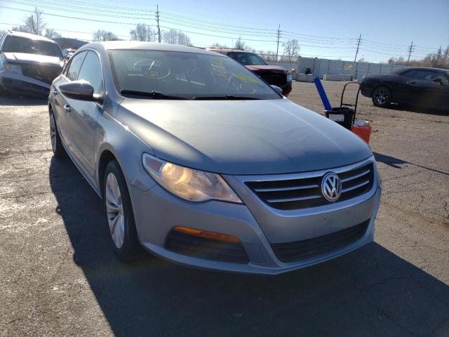 VOLKSWAGEN CC SPORT 2012 wvwmn7an6ce515372