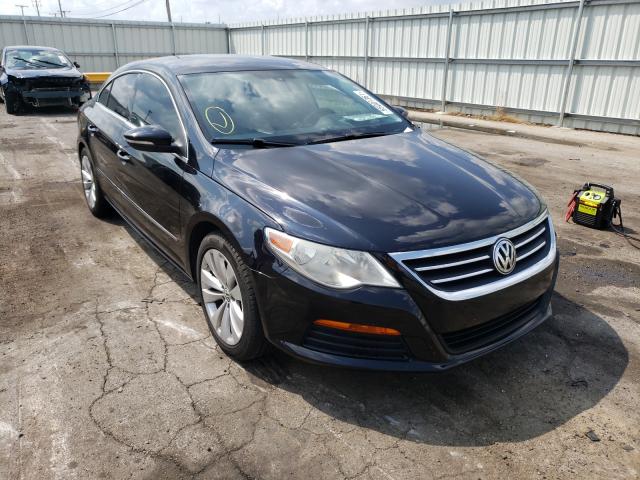 VOLKSWAGEN CC 2012 wvwmn7an6ce515453