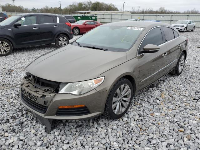 VOLKSWAGEN CC SPORT 2012 wvwmn7an6ce517493